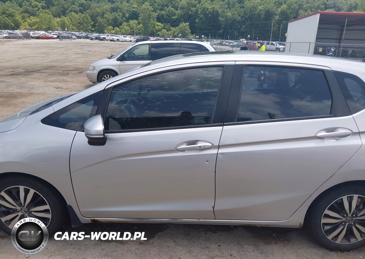 2015 Honda Fit Ex-Ex-L VIN:3HGGK5H89FM704883 - 15