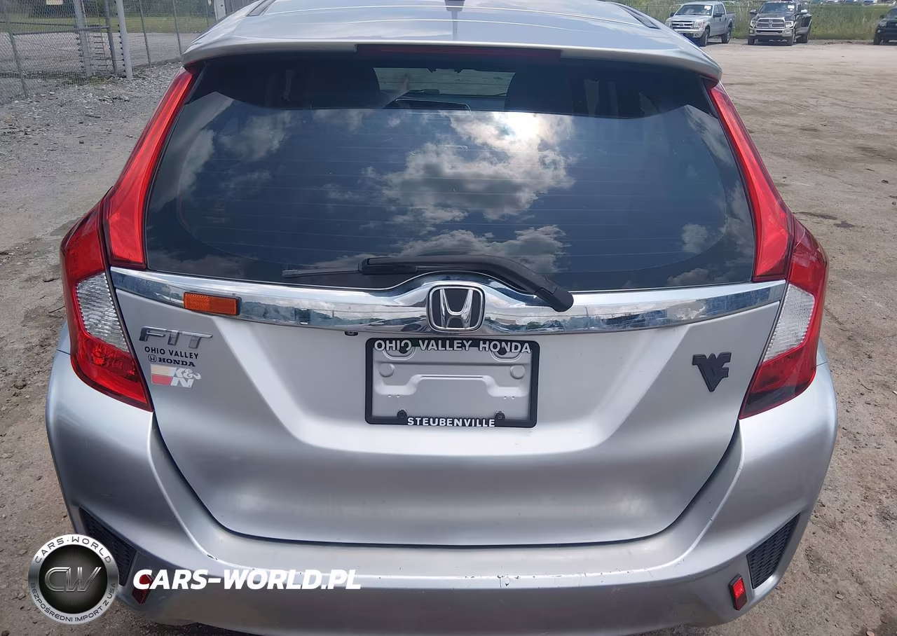 2015 Honda Fit Ex-Ex-L VIN:3HGGK5H89FM704883 - 17