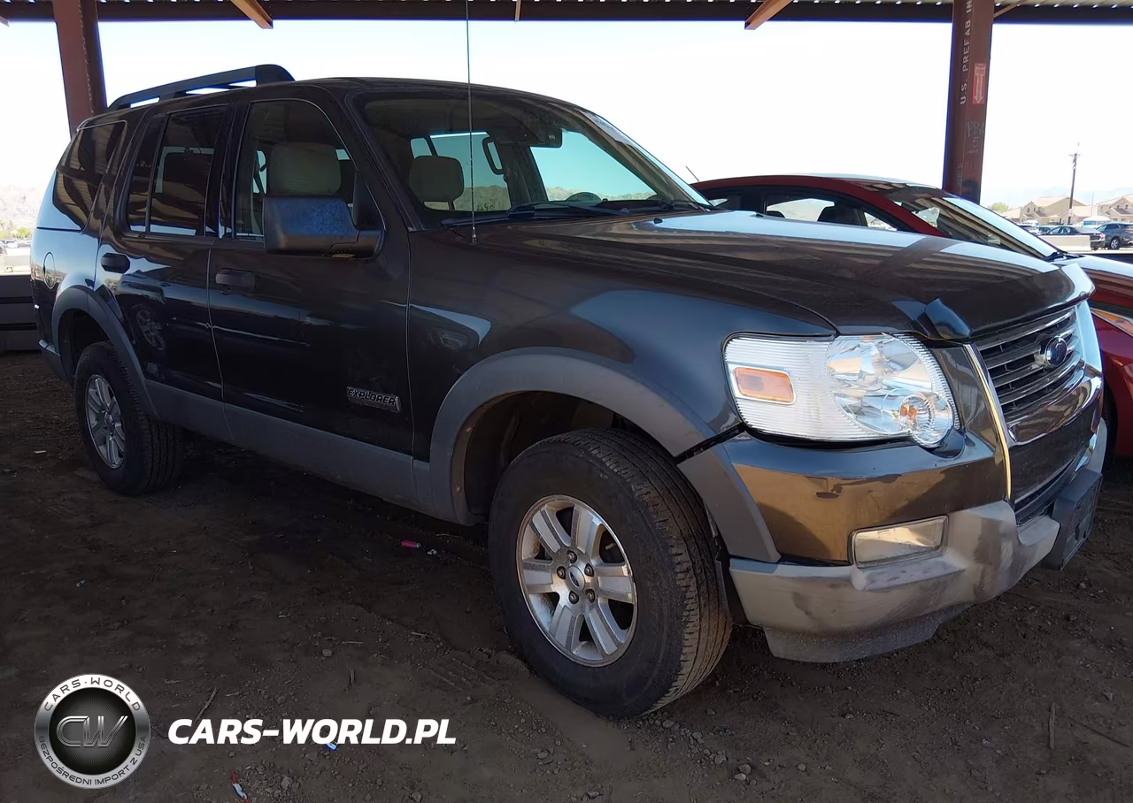 2006 Ford Explorer Xlt