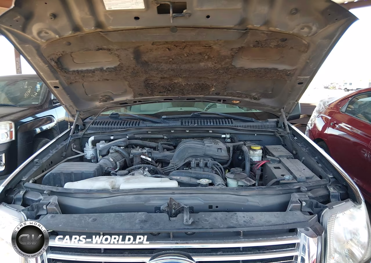 2006 Ford Explorer Xlt VIN:1FMEU73E76UA30362 - 10