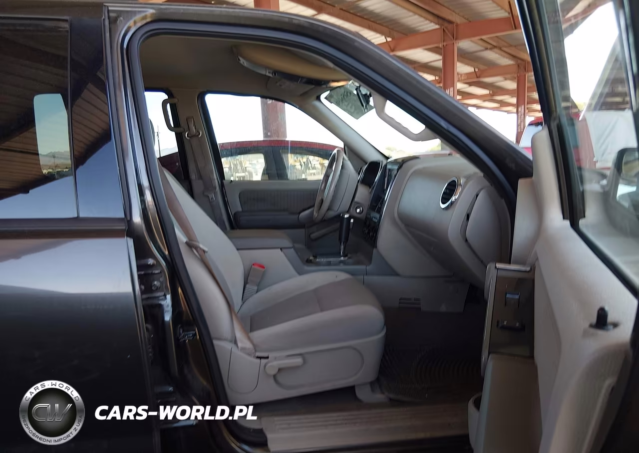 2006 Ford Explorer Xlt VIN:1FMEU73E76UA30362 - 5