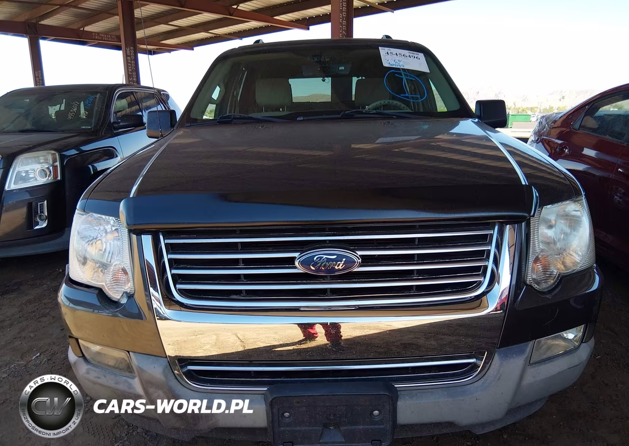 2006 Ford Explorer Xlt VIN:1FMEU73E76UA30362 - 6