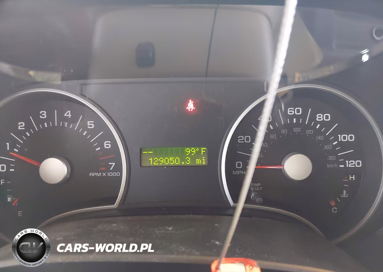 2006 Ford Explorer Xlt VIN:1FMEU73E76UA30362 - 7