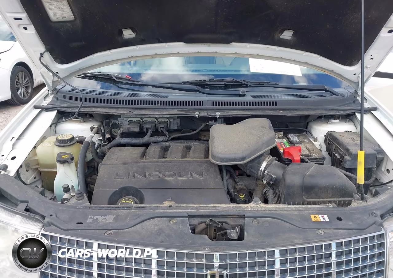 2008 Lincoln Mkx VIN:2LMDU88C18BJ12707 - 10