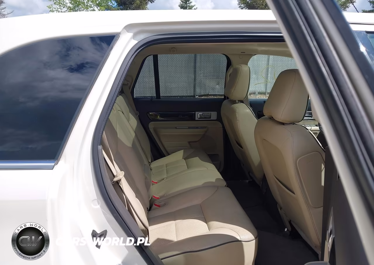 2008 Lincoln Mkx VIN:2LMDU88C18BJ12707 - 8