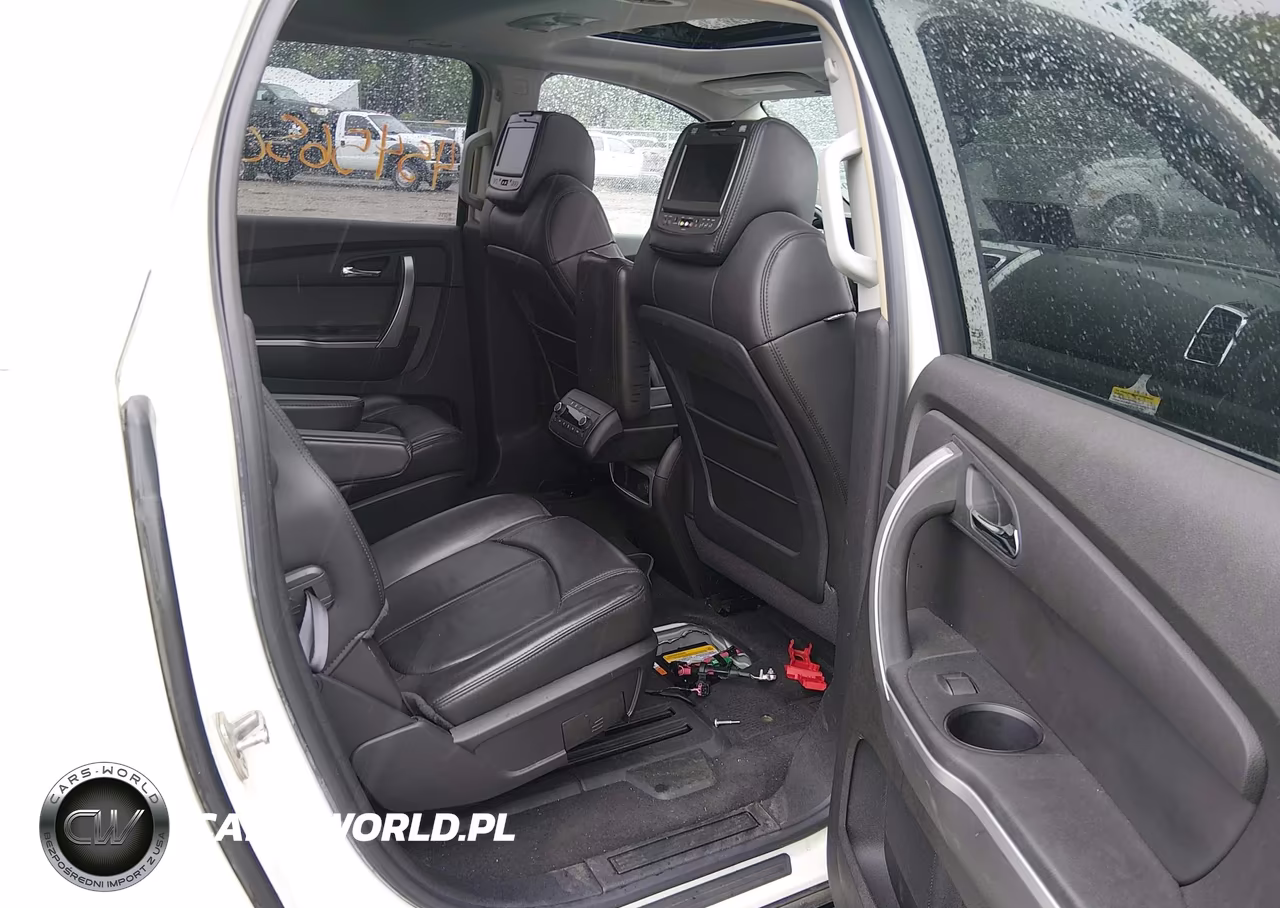 2009 GMC Acadia Slt1 VIN:1GKER23D59J165589 - 8