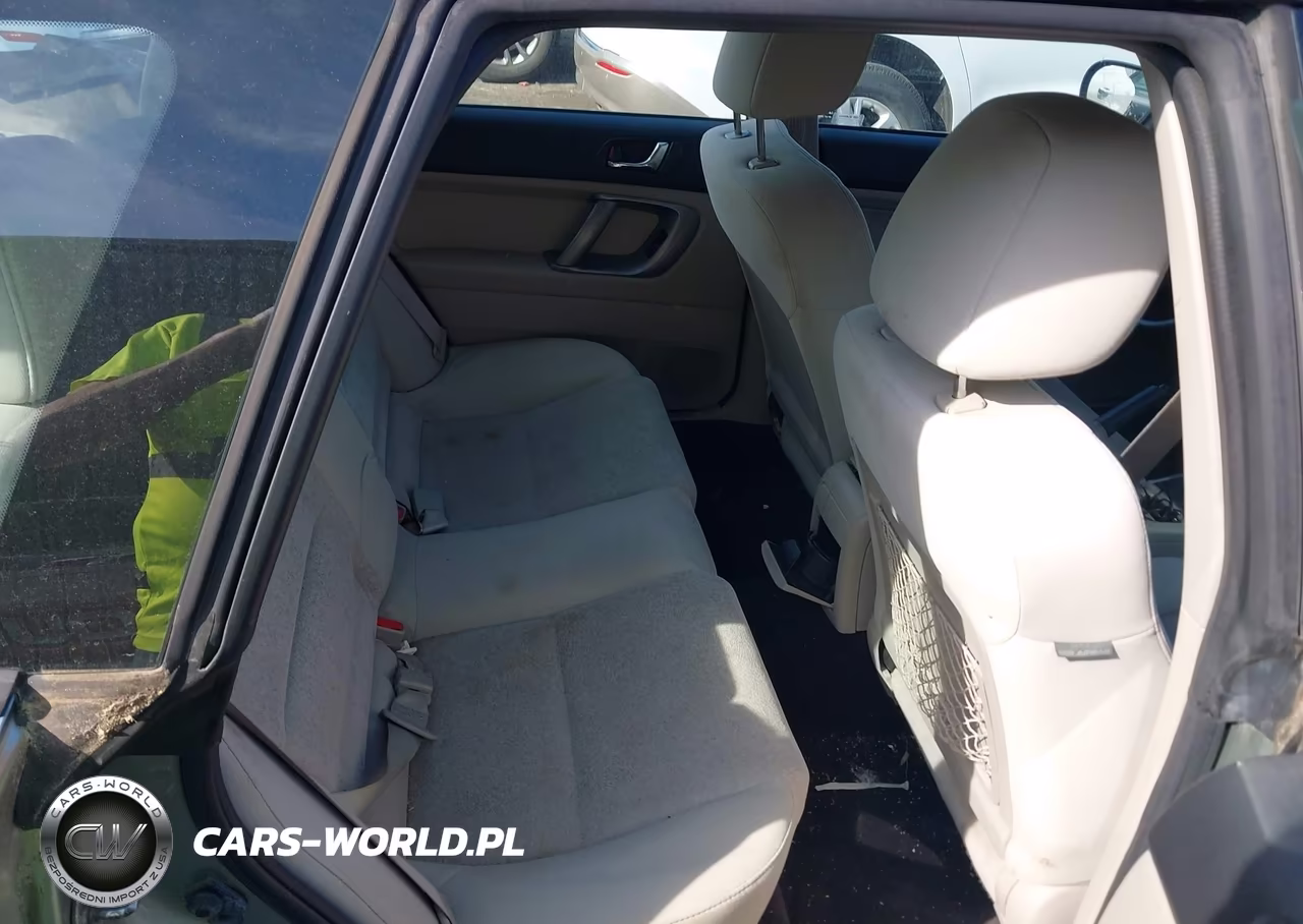 2009 Subaru Outback 2.5I VIN:4S4BP60C696338641 - 8