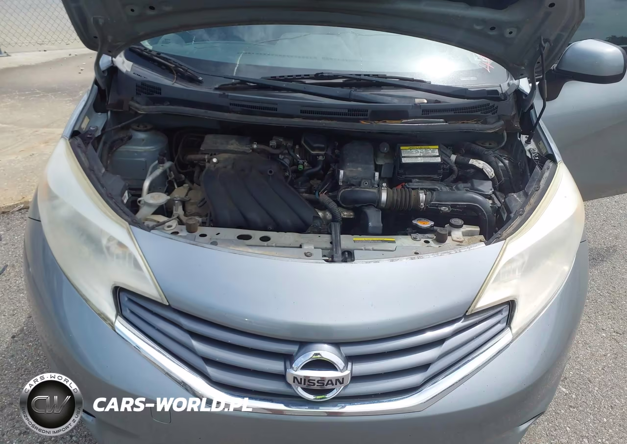 2014 Nissan Versa Note Sv VIN:3N1CE2CPXEL401538 - 10