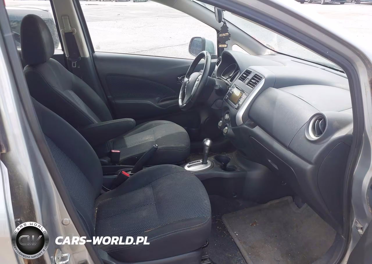 2014 Nissan Versa Note Sv VIN:3N1CE2CPXEL401538 - 5