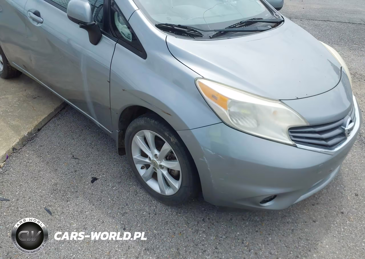 2014 Nissan Versa Note Sv VIN:3N1CE2CPXEL401538 - 6
