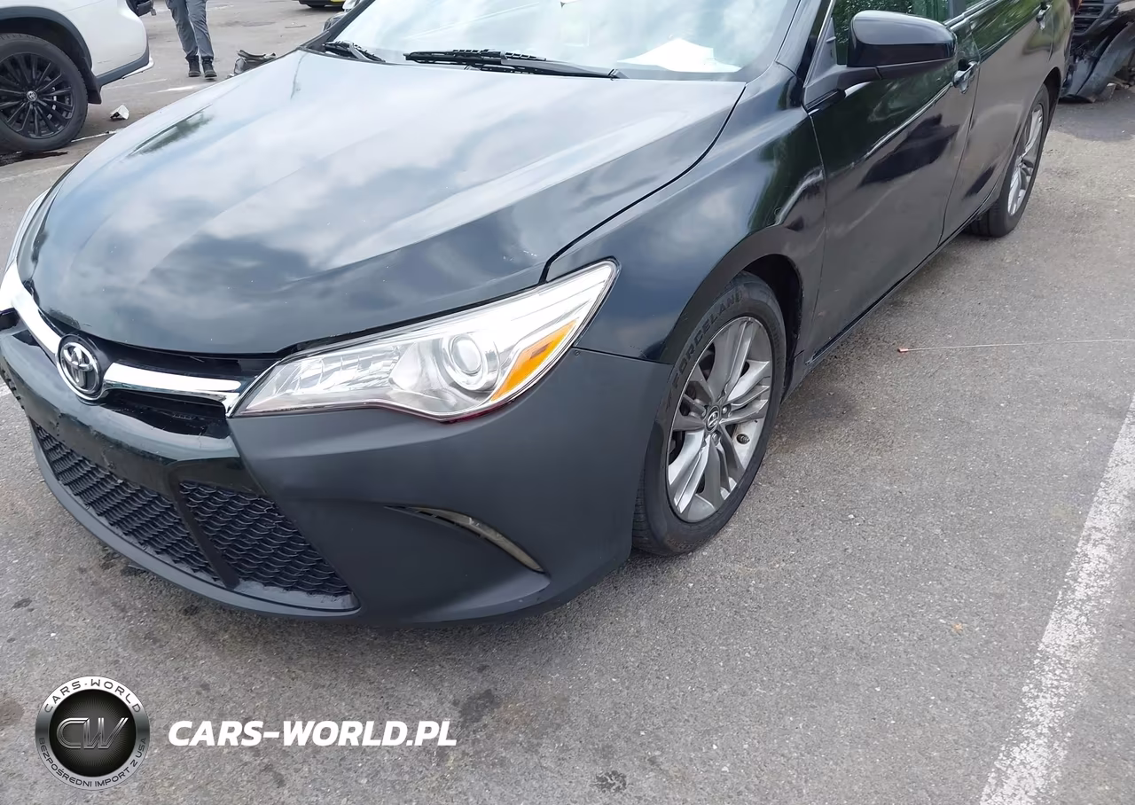 2015 Toyota Camry Se VIN:4T1BF1FK8FU489833 - 18