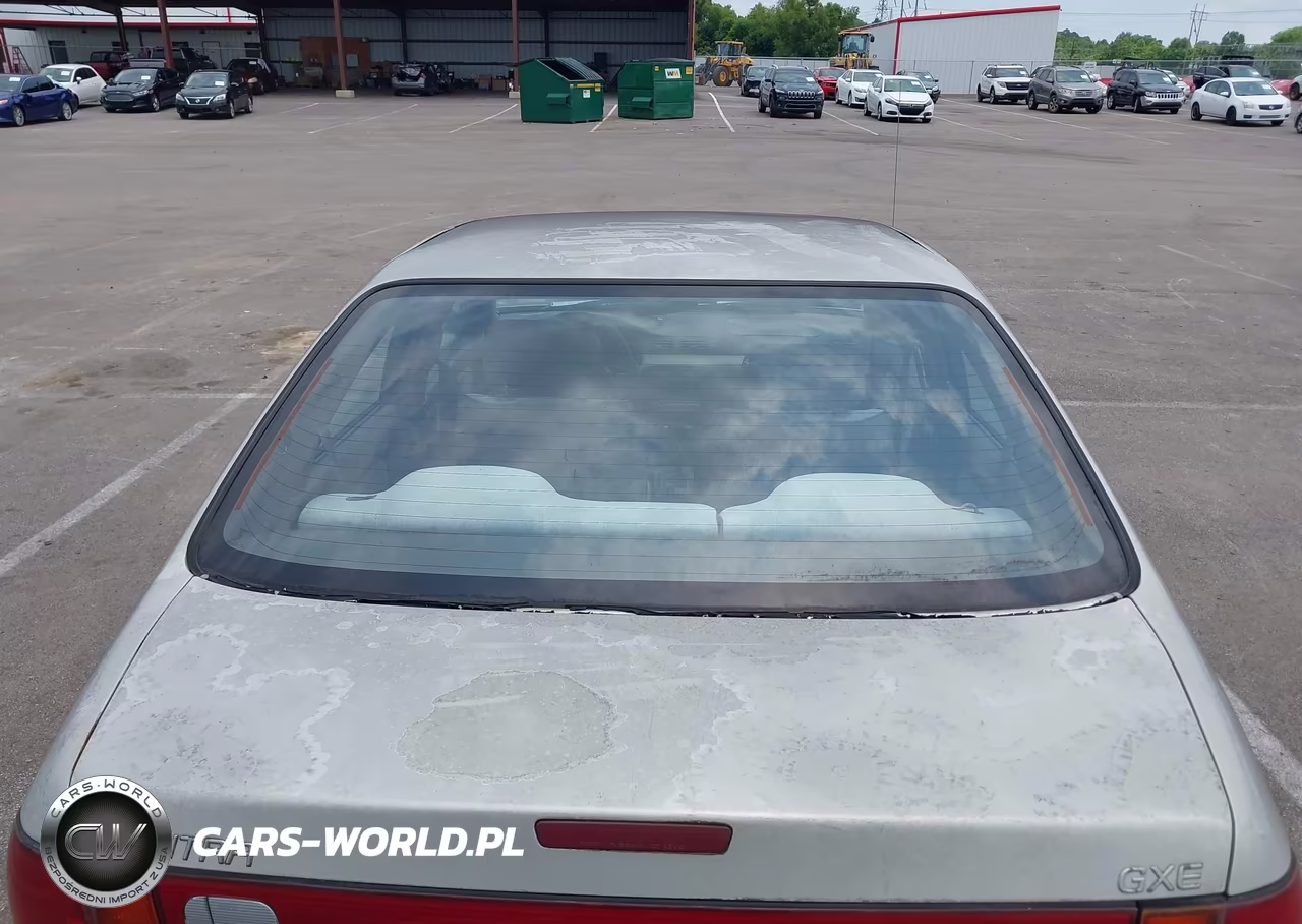 1996 Nissan Sentra E-Xe-Gxe-Gle VIN:1N4AB41D6TC787147 - 12