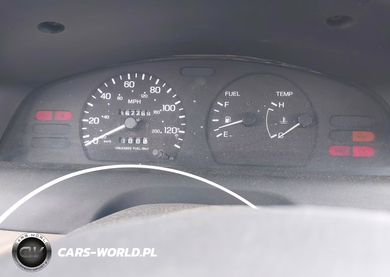 1996 Nissan Sentra E-Xe-Gxe-Gle VIN:1N4AB41D6TC787147 - 7