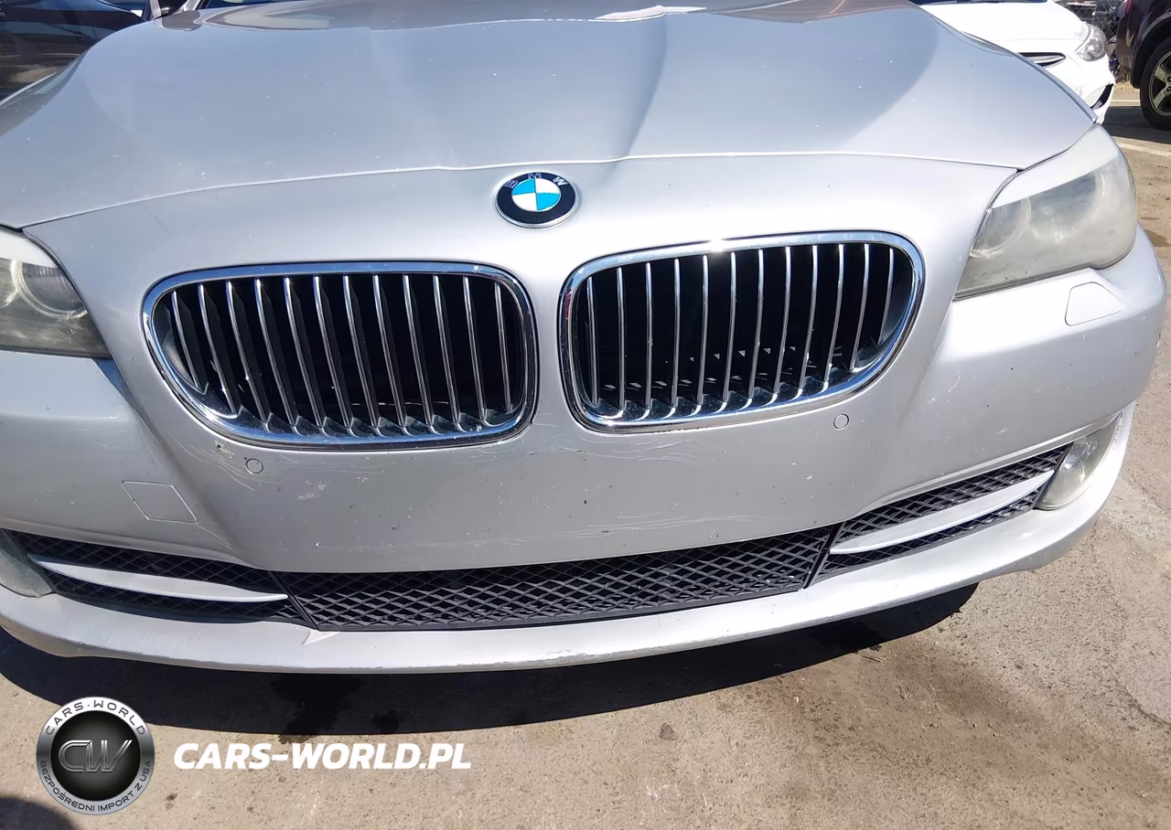 2011 BMW 535I VIN:WBAFR7C57BC608421 - 13