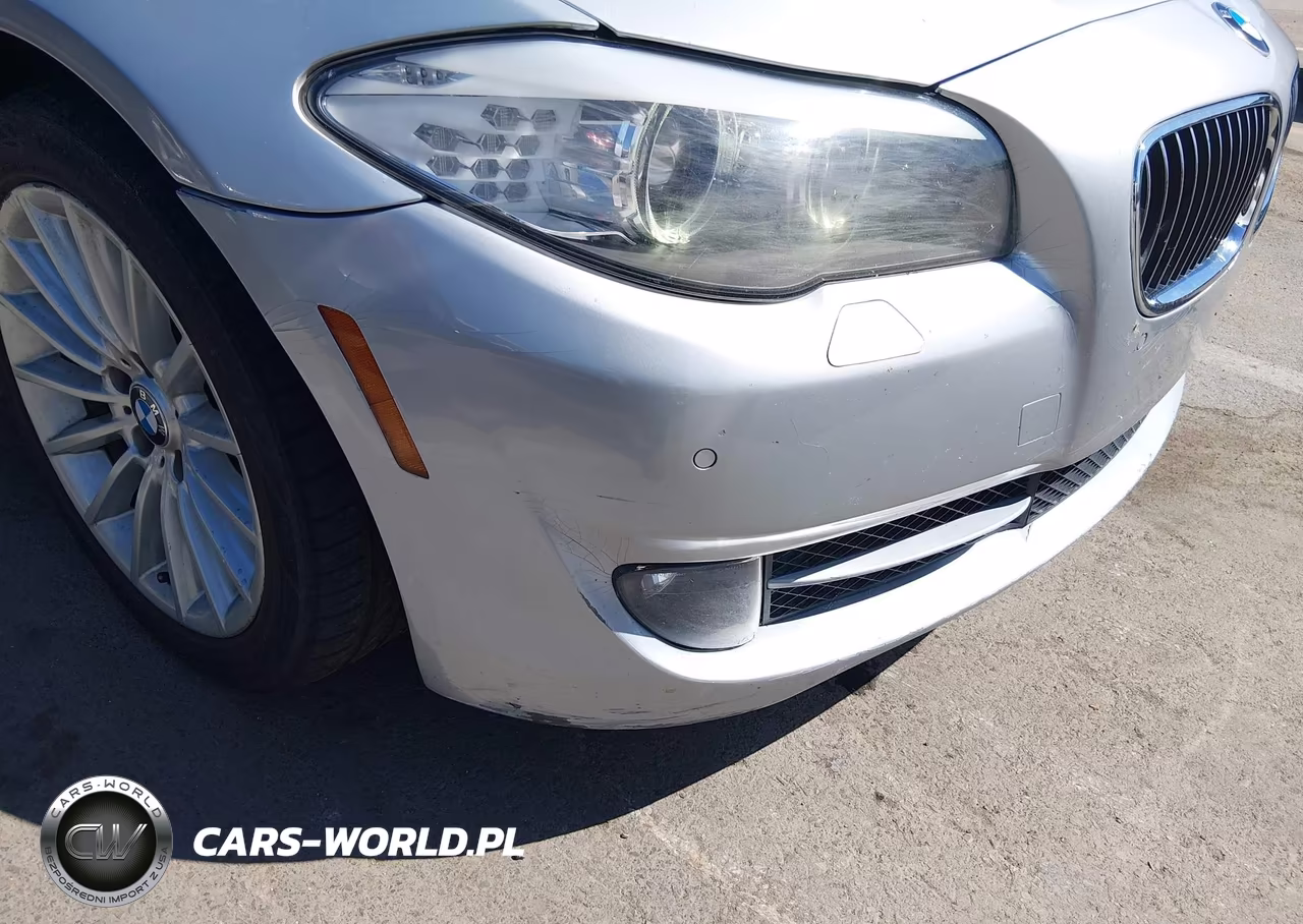 2011 BMW 535I VIN:WBAFR7C57BC608421 - 6