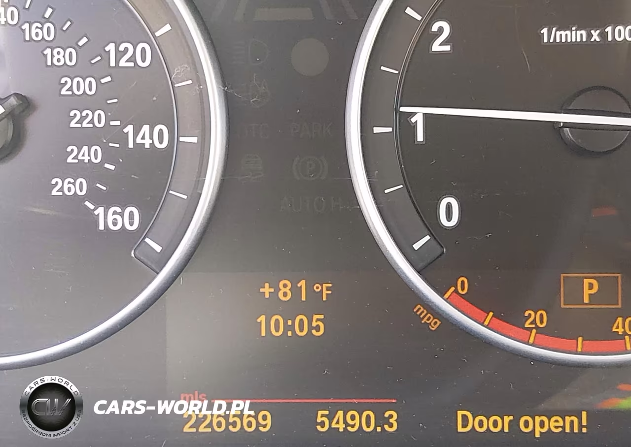 2011 BMW 535I VIN:WBAFR7C57BC608421 - 7