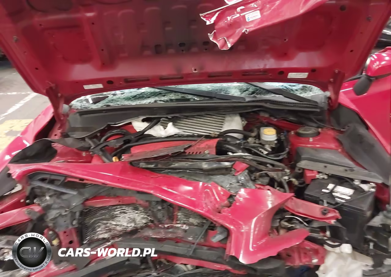 2015 Subaru Wrx VIN:JF1VA1A61F9814714 - 10