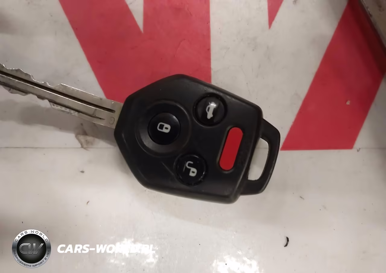 2015 Subaru Wrx VIN:JF1VA1A61F9814714 - 11