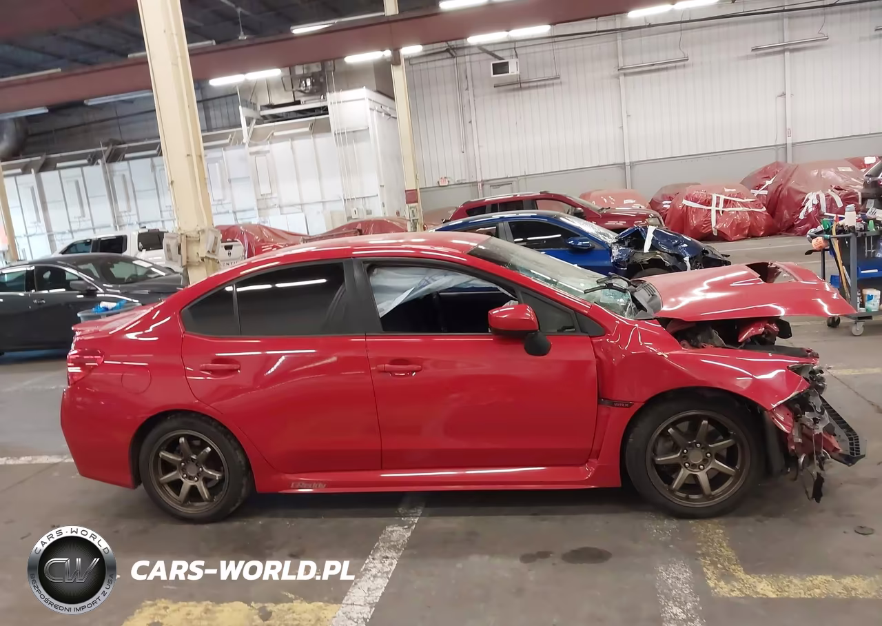 2015 Subaru Wrx VIN:JF1VA1A61F9814714 - 14