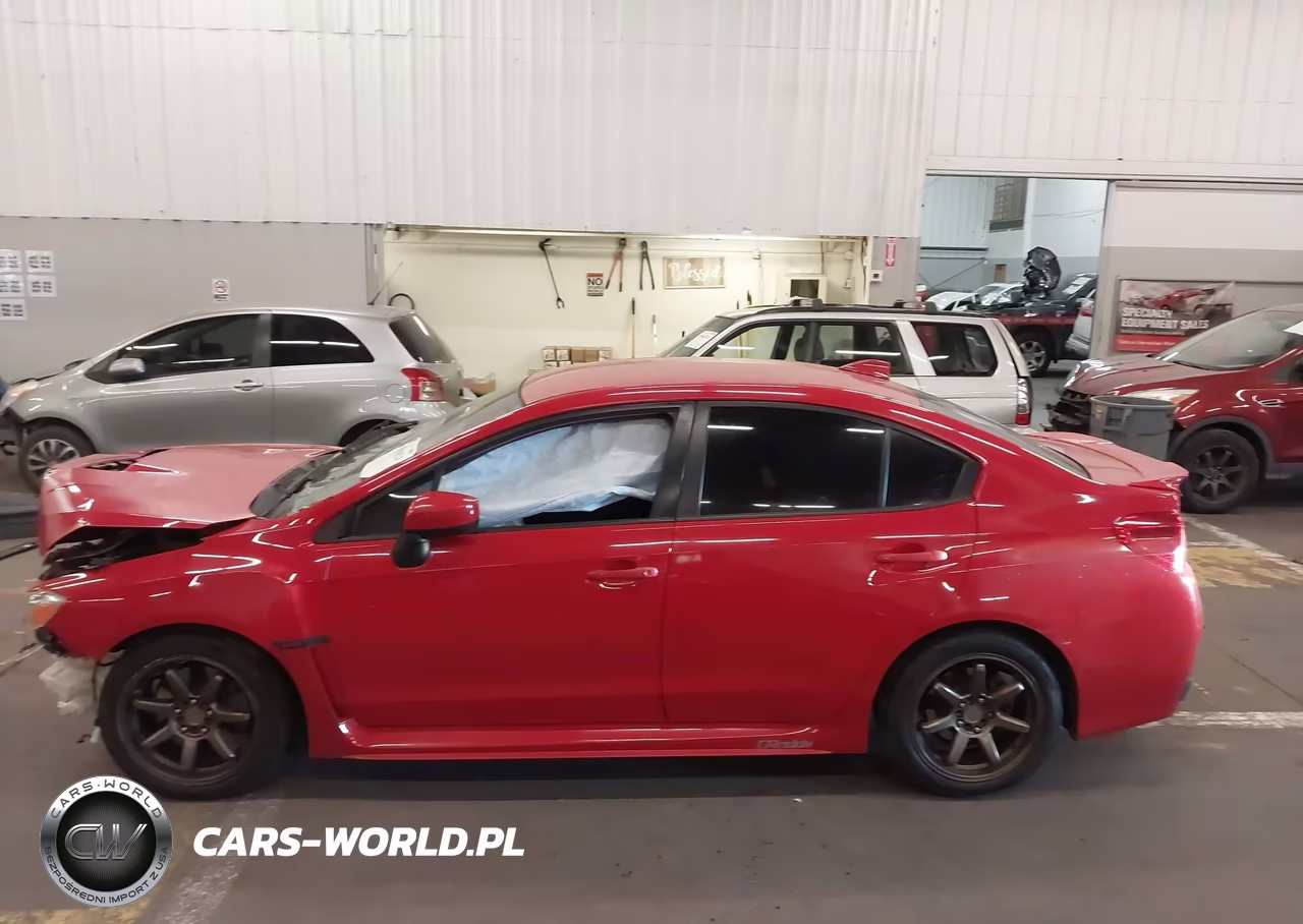 2015 Subaru Wrx VIN:JF1VA1A61F9814714 - 15
