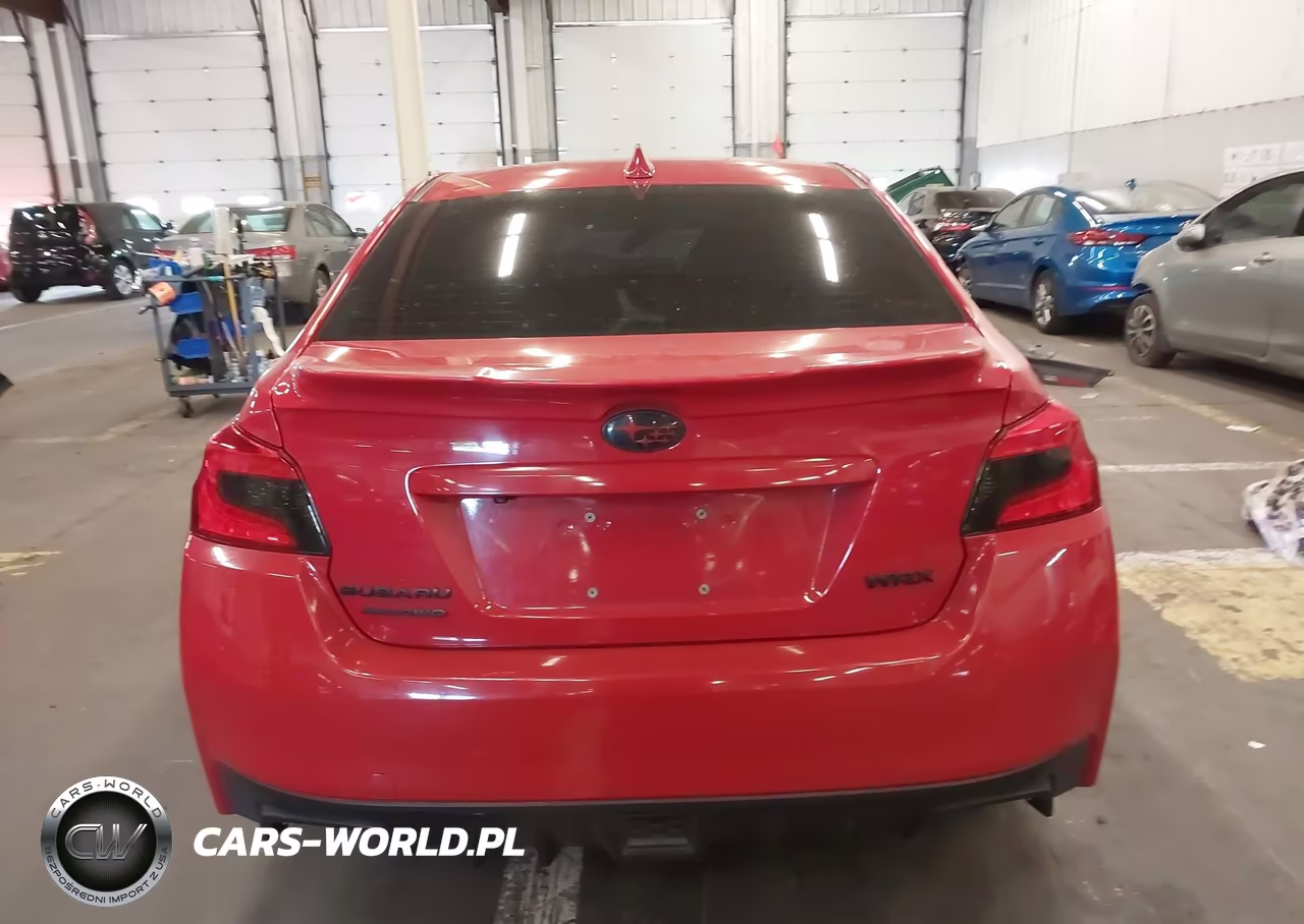 2015 Subaru Wrx VIN:JF1VA1A61F9814714 - 17