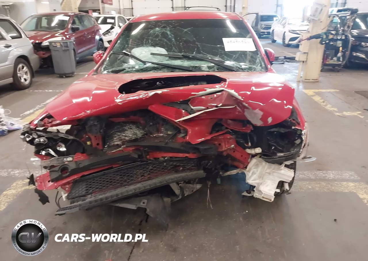 2015 Subaru Wrx VIN:JF1VA1A61F9814714 - 6