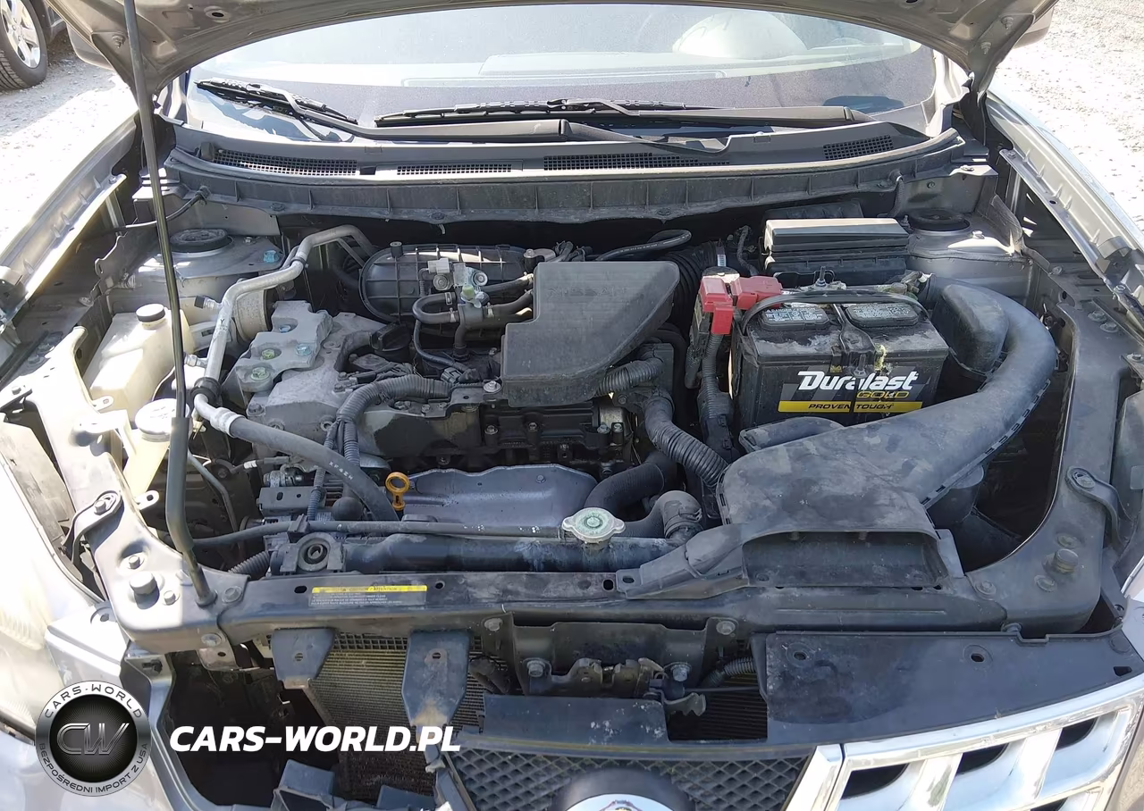 2012 Nissan Rogue Sv VIN:JN8AS5MV6CW706087 - 10