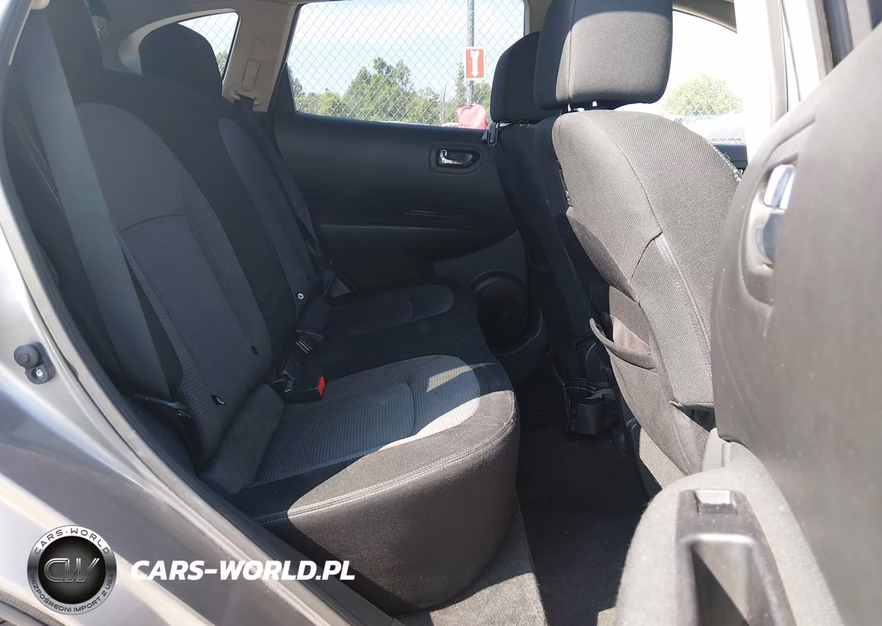 2012 Nissan Rogue Sv VIN:JN8AS5MV6CW706087 - 8