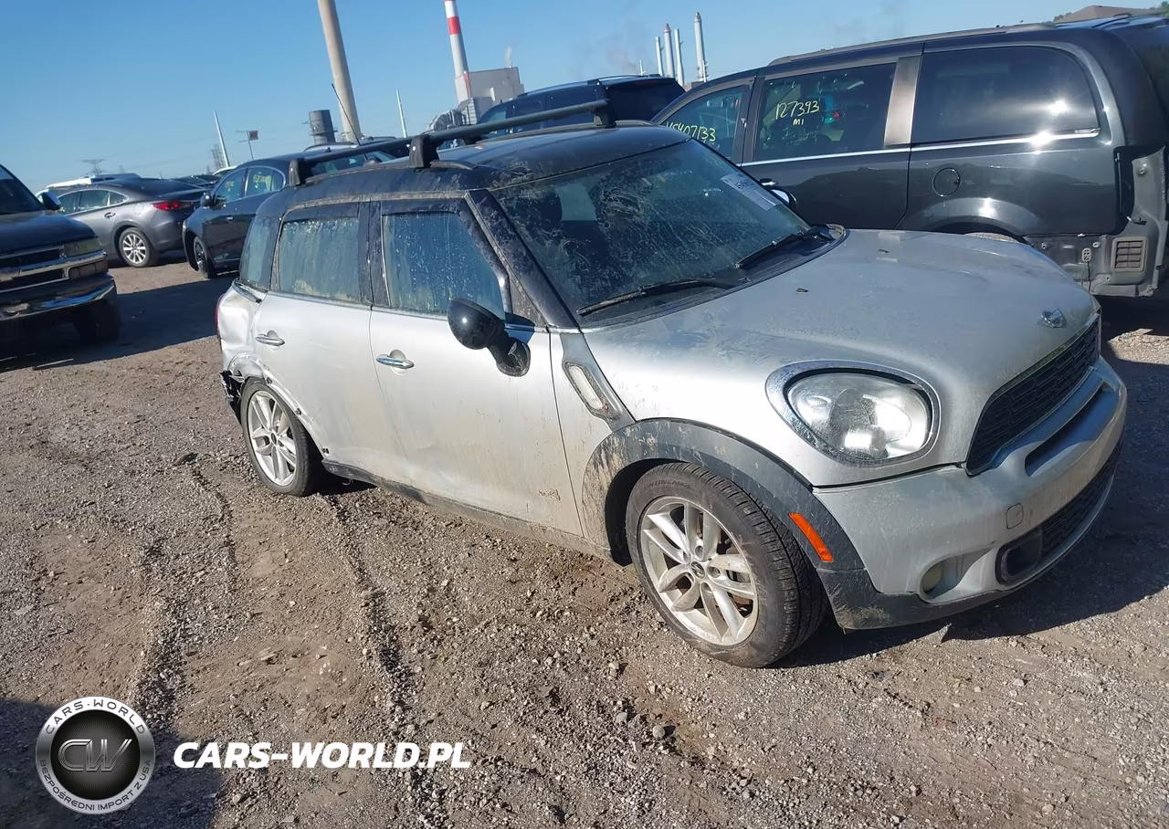 2014 Mini Countryman Cooper S – zdjęcie 1 z 13