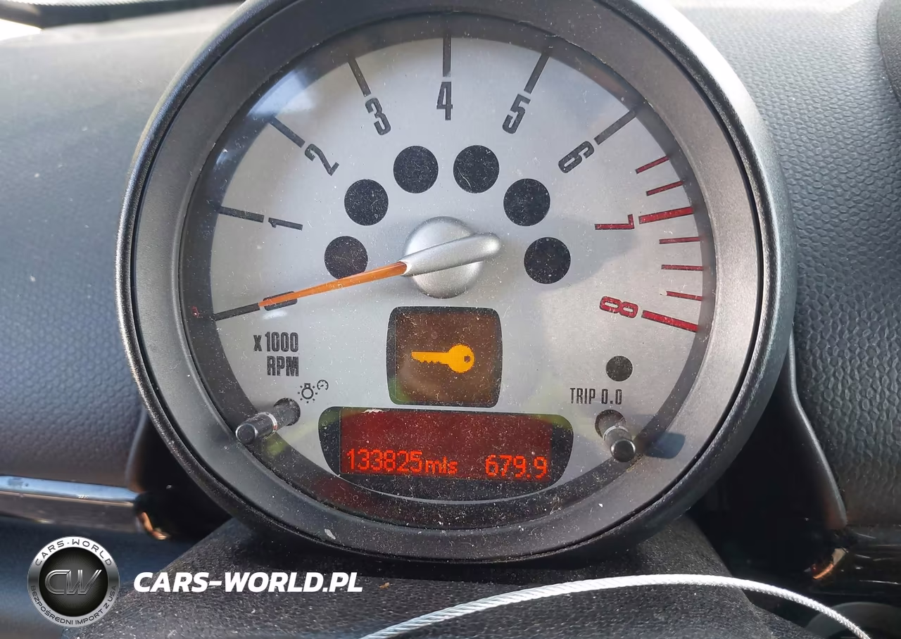 2014 Mini Countryman Cooper S VIN:WMWZC5C58EWM18424 - 7