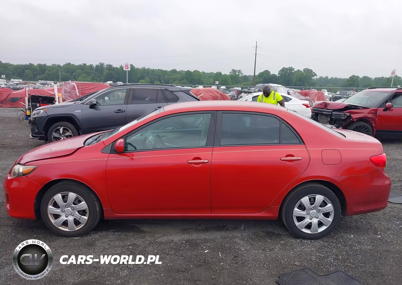 2012 Toyota Corolla Le VIN:2T1BU4EE0CC823630 - 14