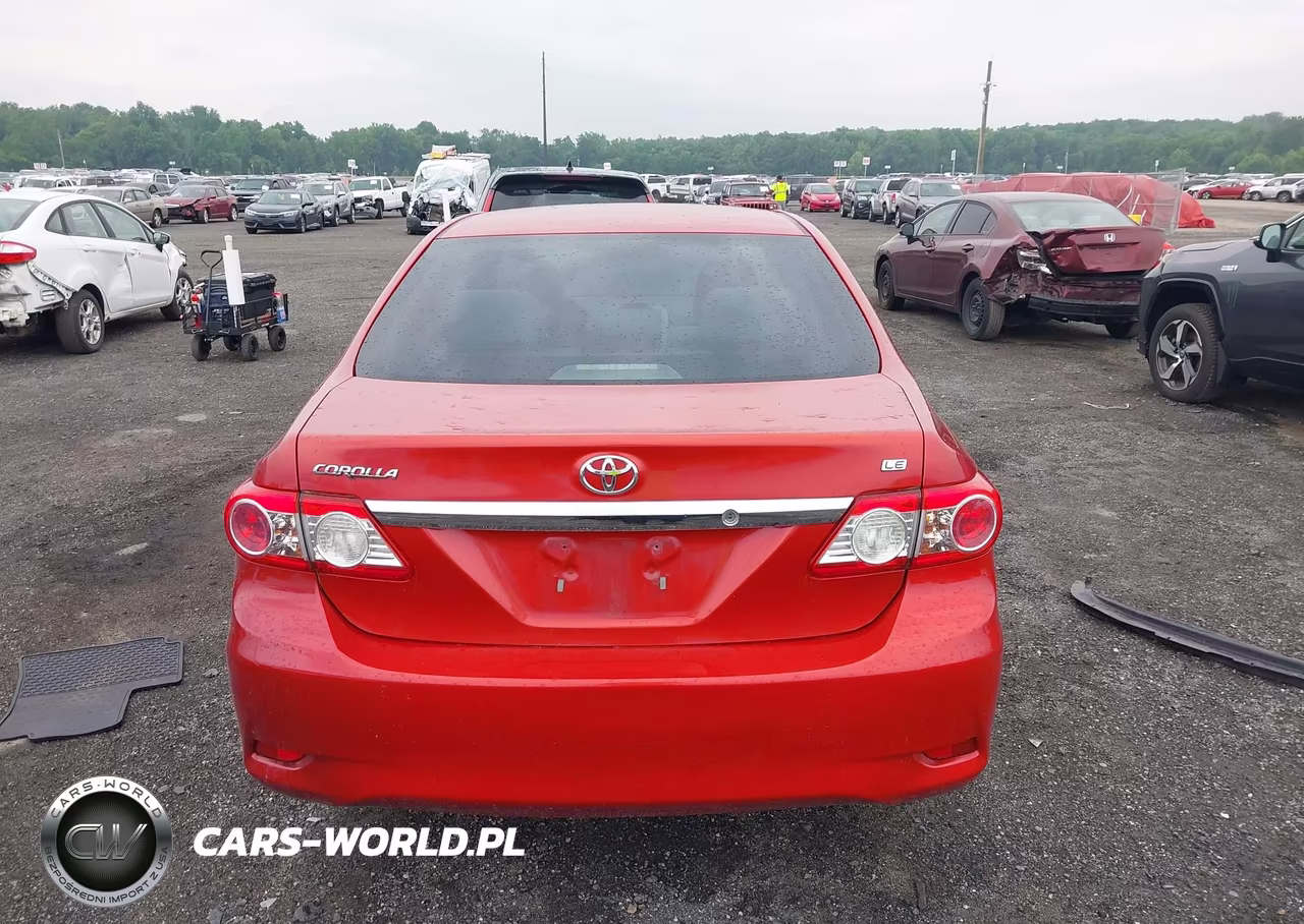 2012 Toyota Corolla Le VIN:2T1BU4EE0CC823630 - 16