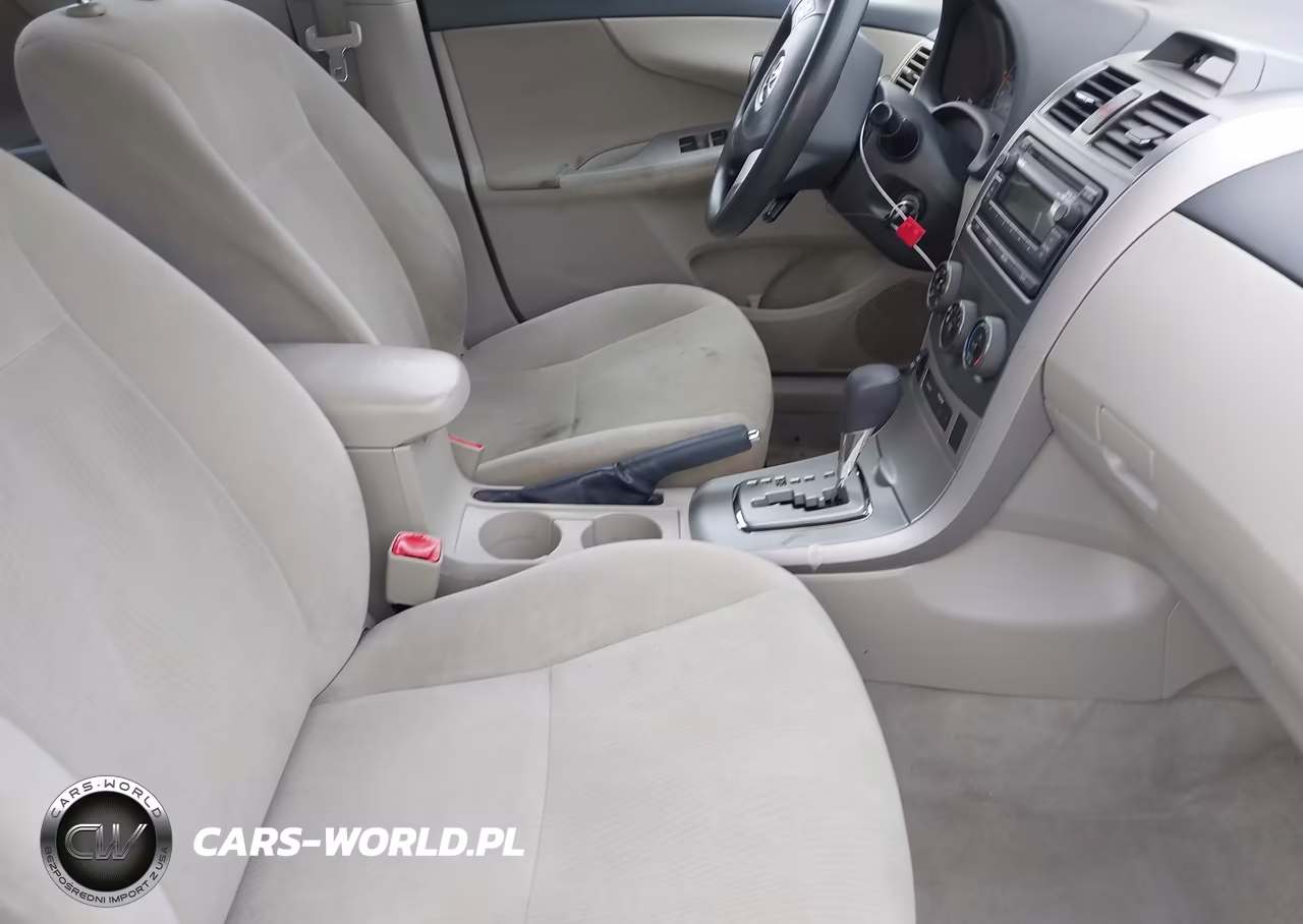 2012 Toyota Corolla Le VIN:2T1BU4EE0CC823630 - 5