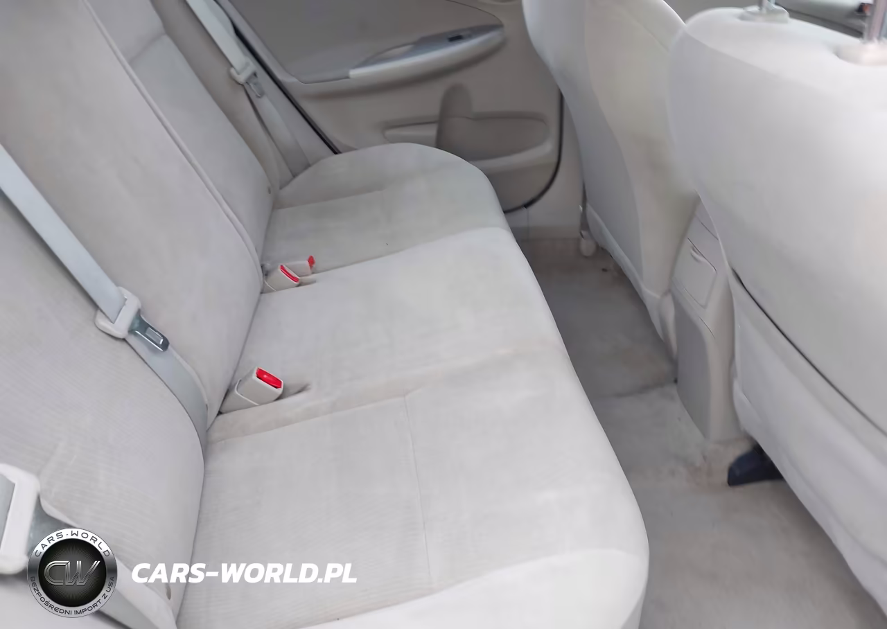 2012 Toyota Corolla Le VIN:2T1BU4EE0CC823630 - 8