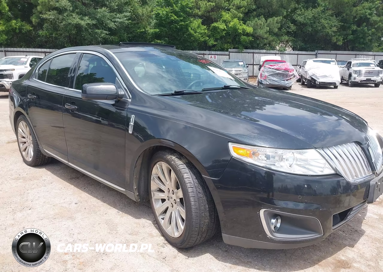 2009 Lincoln Mks