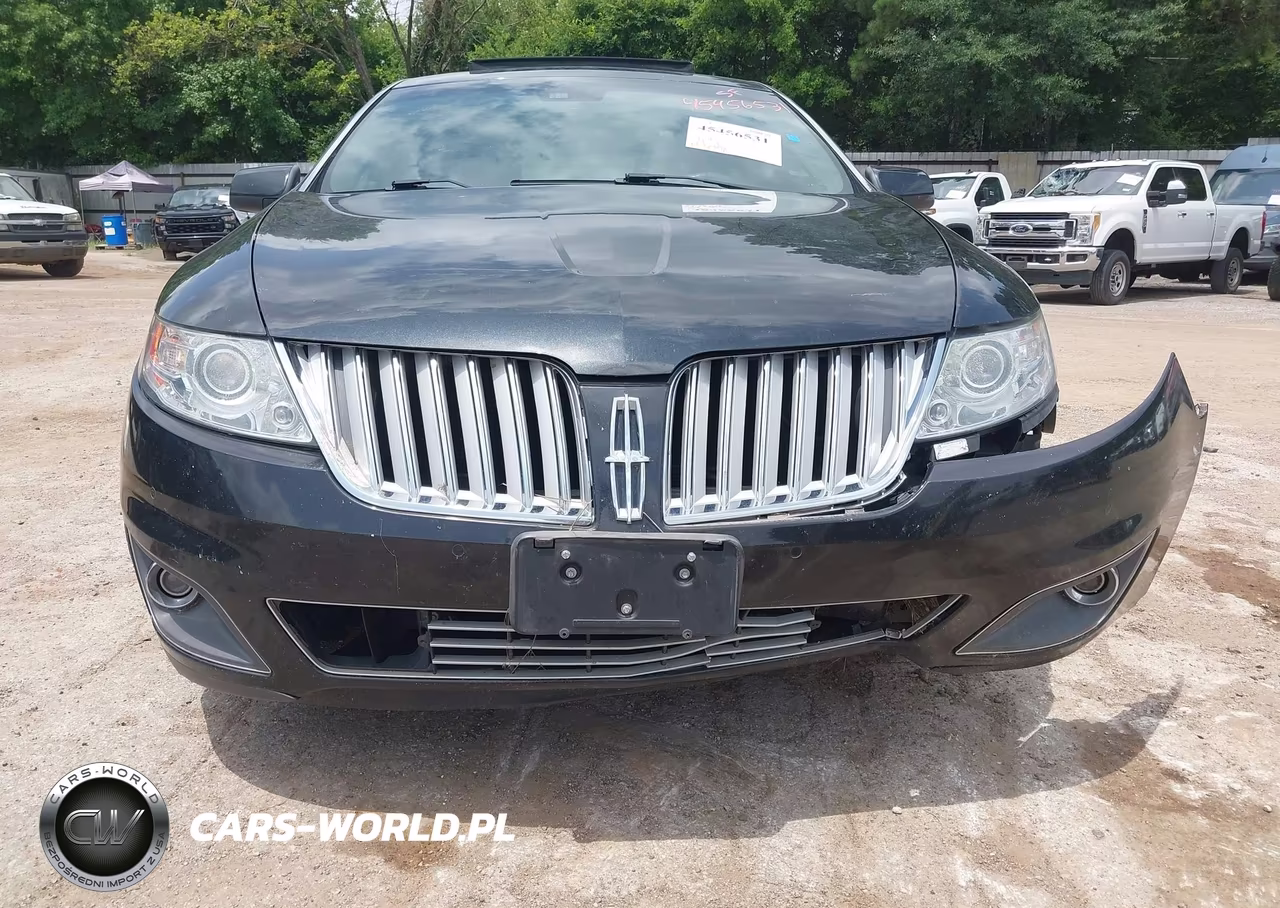 2009 Lincoln Mks VIN:1LNHM93R99G621596 - 12