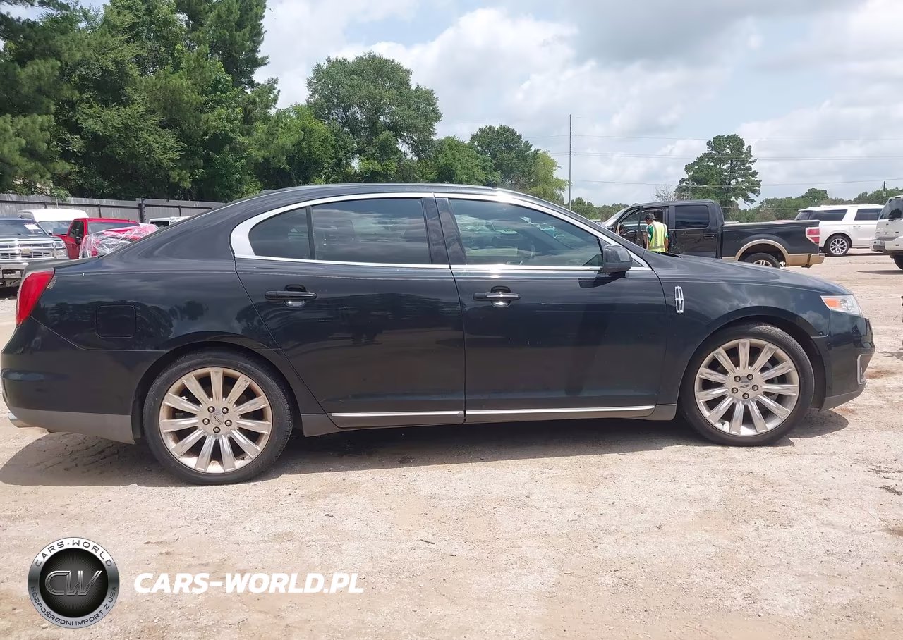 2009 Lincoln Mks VIN:1LNHM93R99G621596 - 13