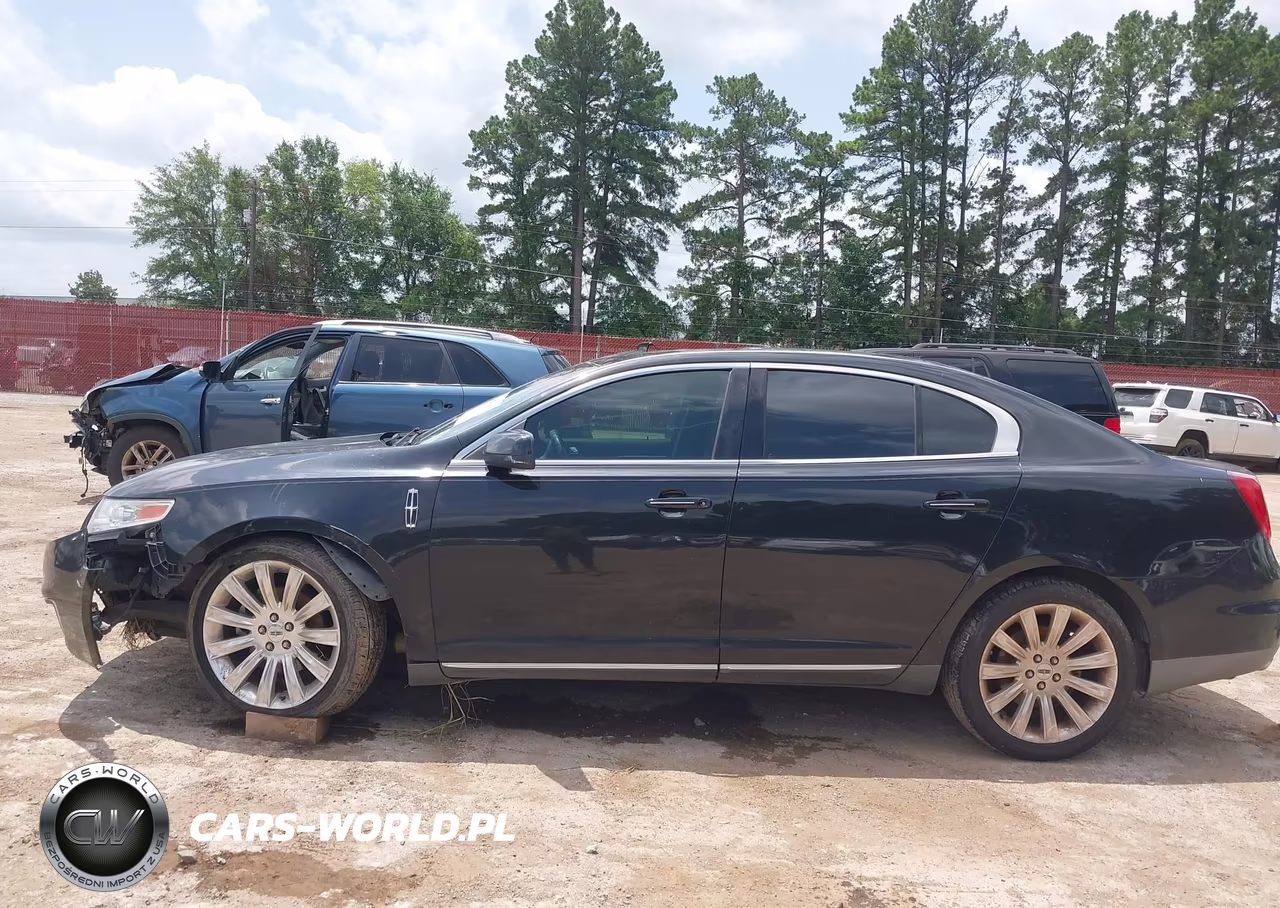 2009 Lincoln Mks VIN:1LNHM93R99G621596 - 14