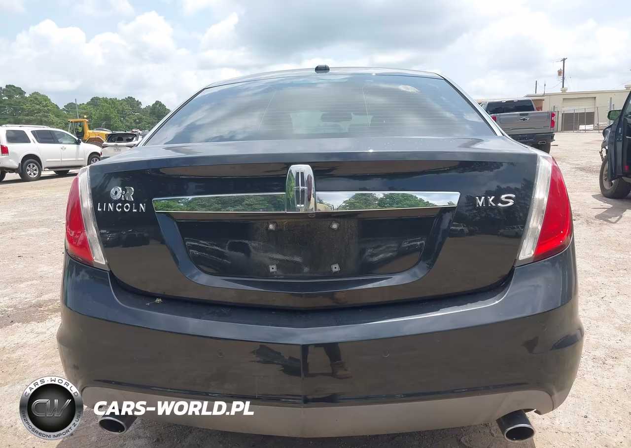 2009 Lincoln Mks VIN:1LNHM93R99G621596 - 16