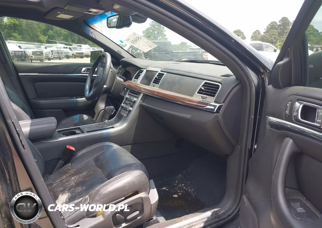 2009 Lincoln Mks VIN:1LNHM93R99G621596 - 5