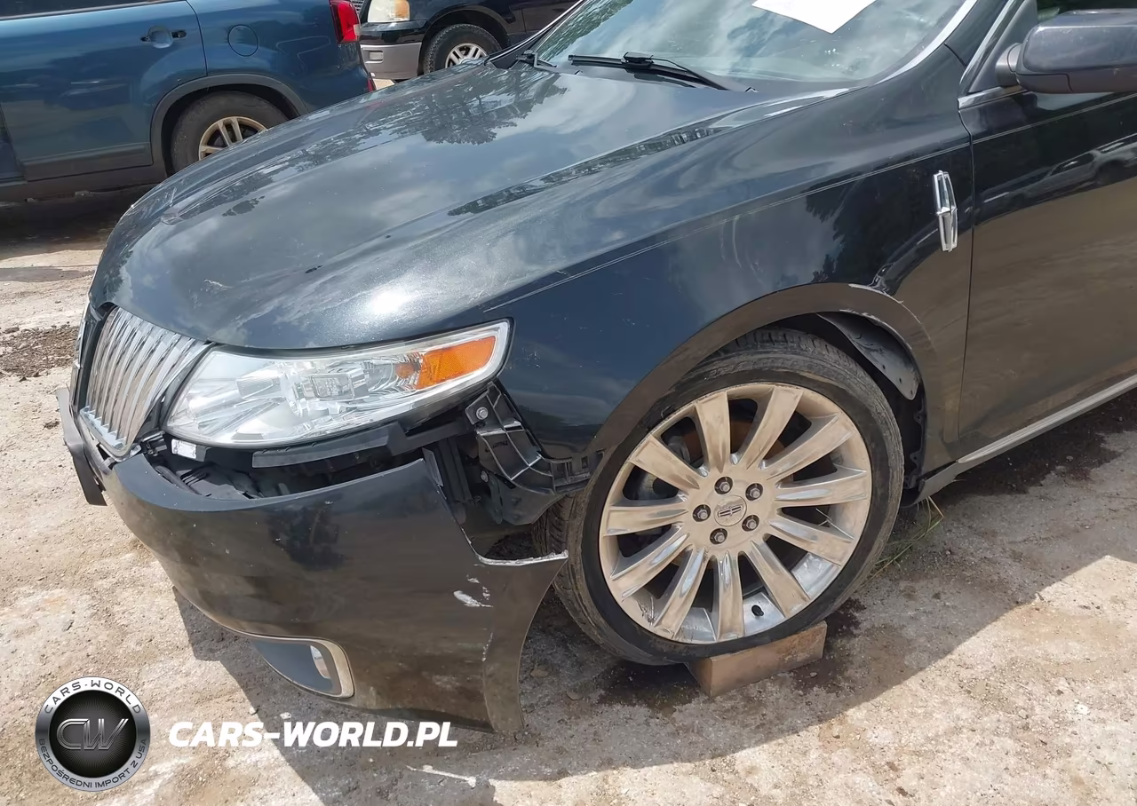 2009 Lincoln Mks VIN:1LNHM93R99G621596 - 6