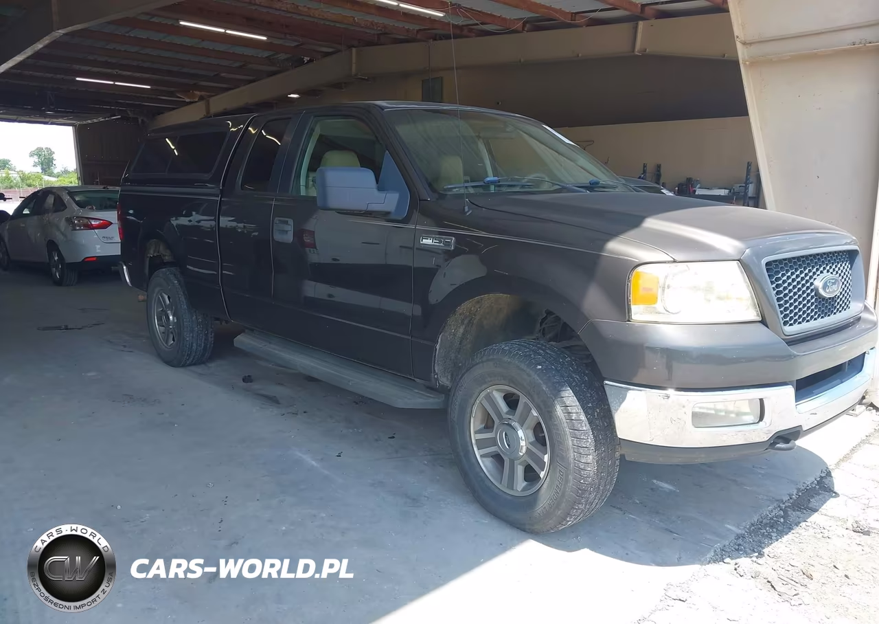 2005 Ford F-150 Fx4-Lariat-Xl-Xlt – zdjęcie 1 z 16