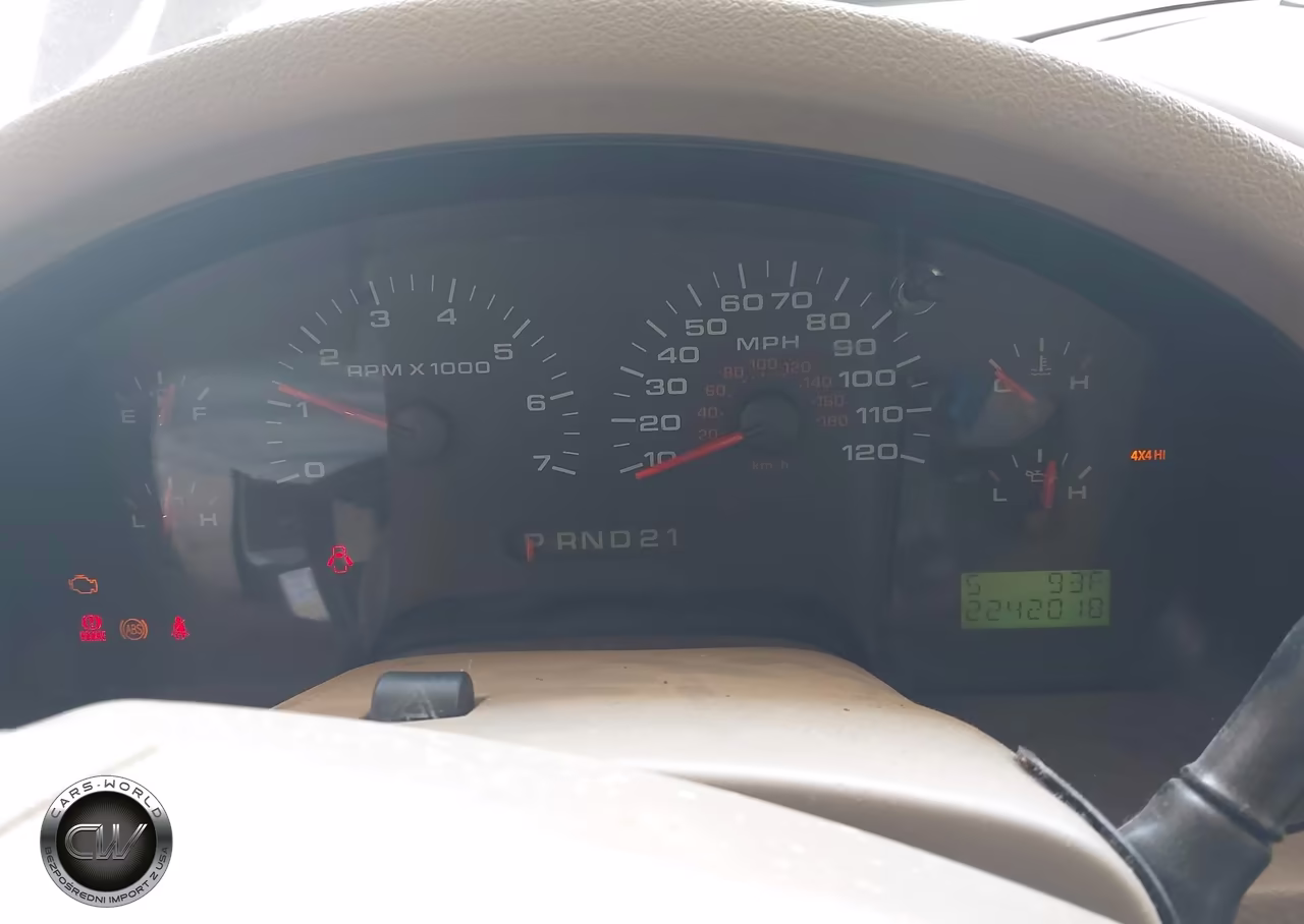 2005 Ford F-150 Fx4-Lariat-Xl-Xlt VIN:1FTPX14585FB62081 - 7