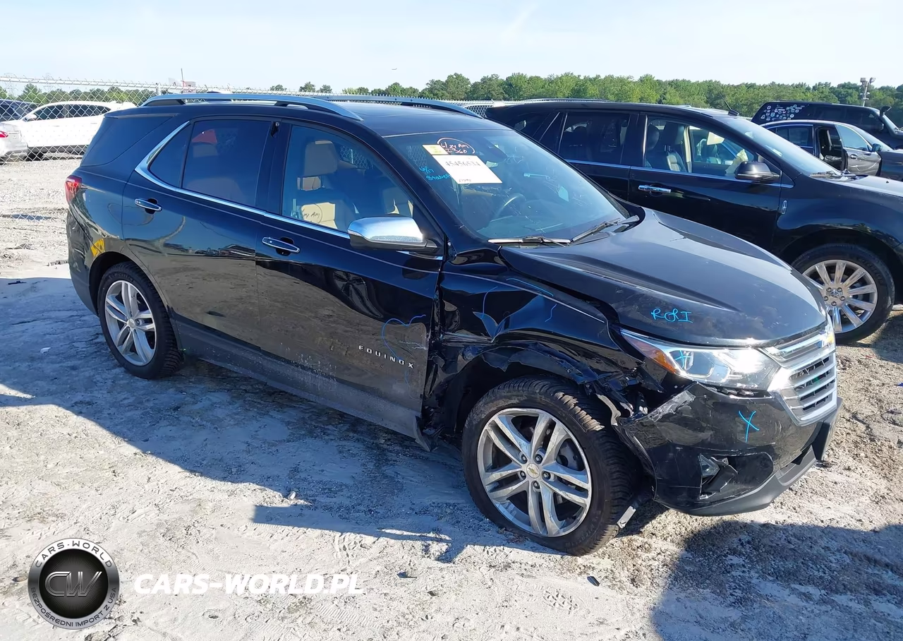 2018 Chevrolet Equinox Premier
