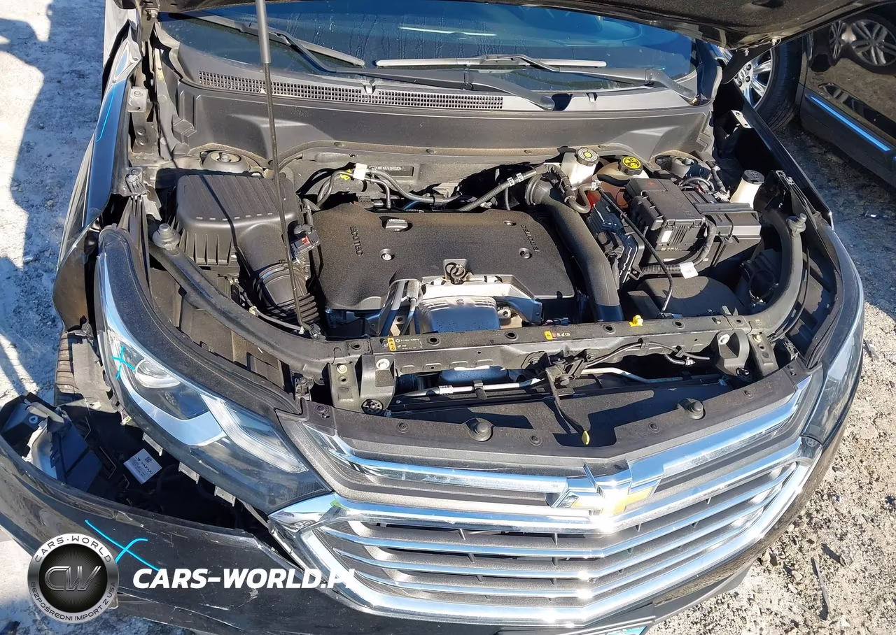2018 Chevrolet Equinox Premier VIN:2GNAXWEX8J6260283 - 10