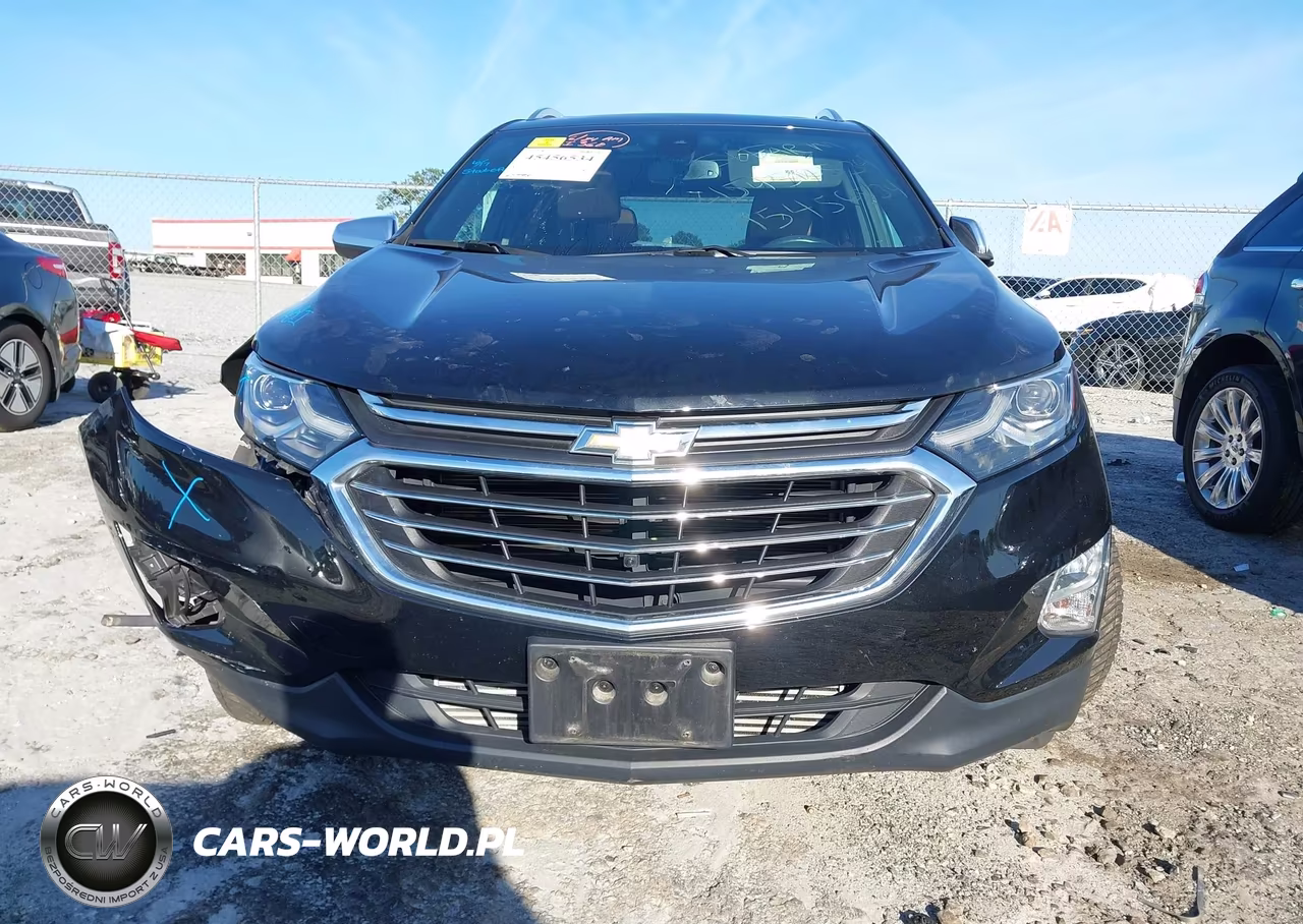 2018 Chevrolet Equinox Premier VIN:2GNAXWEX8J6260283 - 12