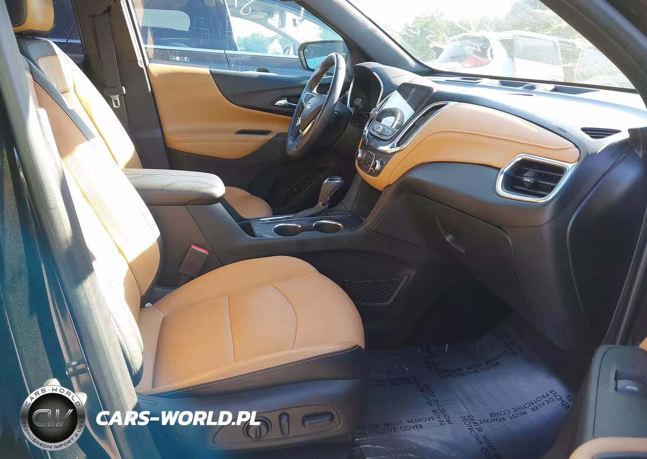 2018 Chevrolet Equinox Premier VIN:2GNAXWEX8J6260283 - 5
