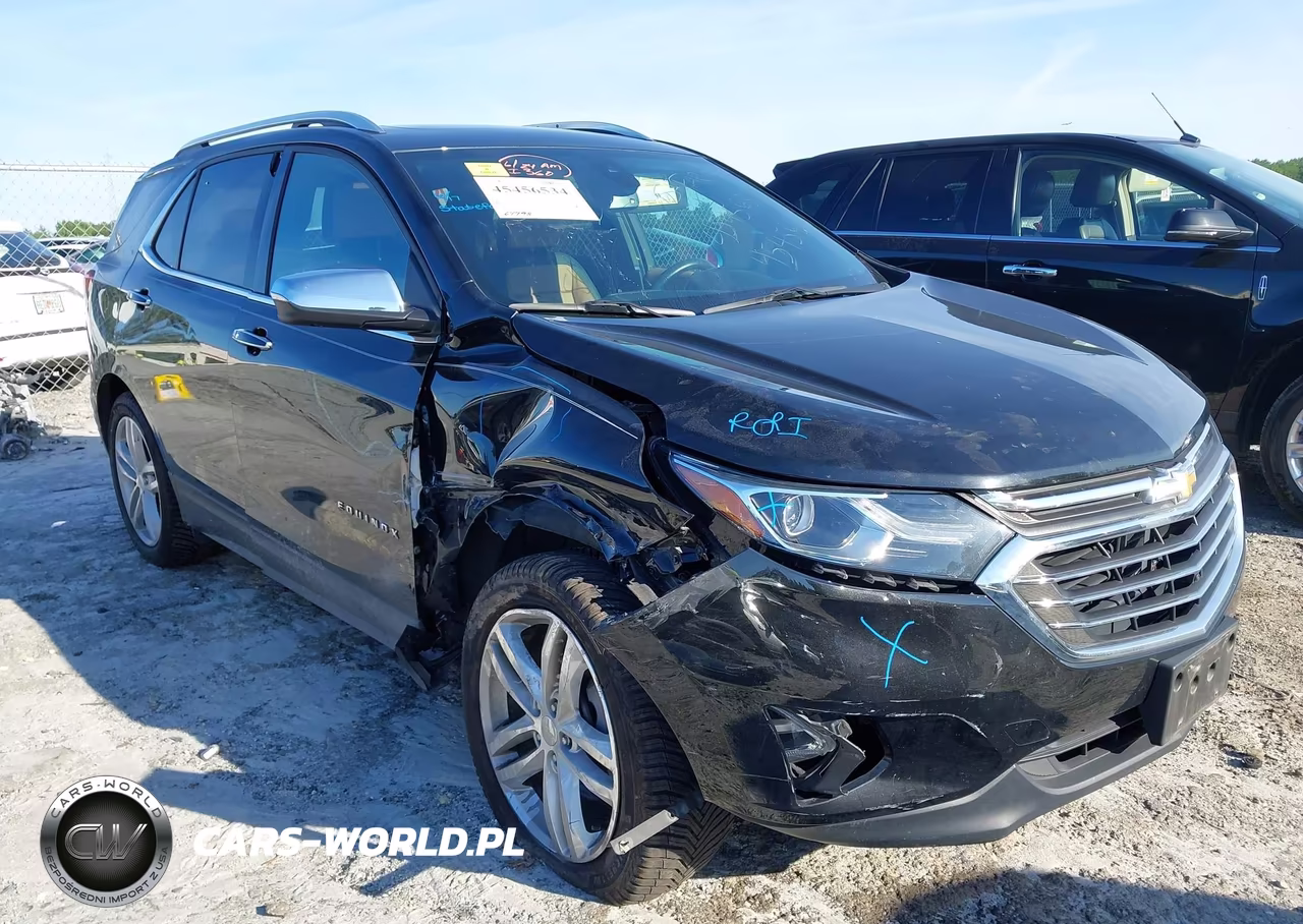 2018 Chevrolet Equinox Premier VIN:2GNAXWEX8J6260283 - 6