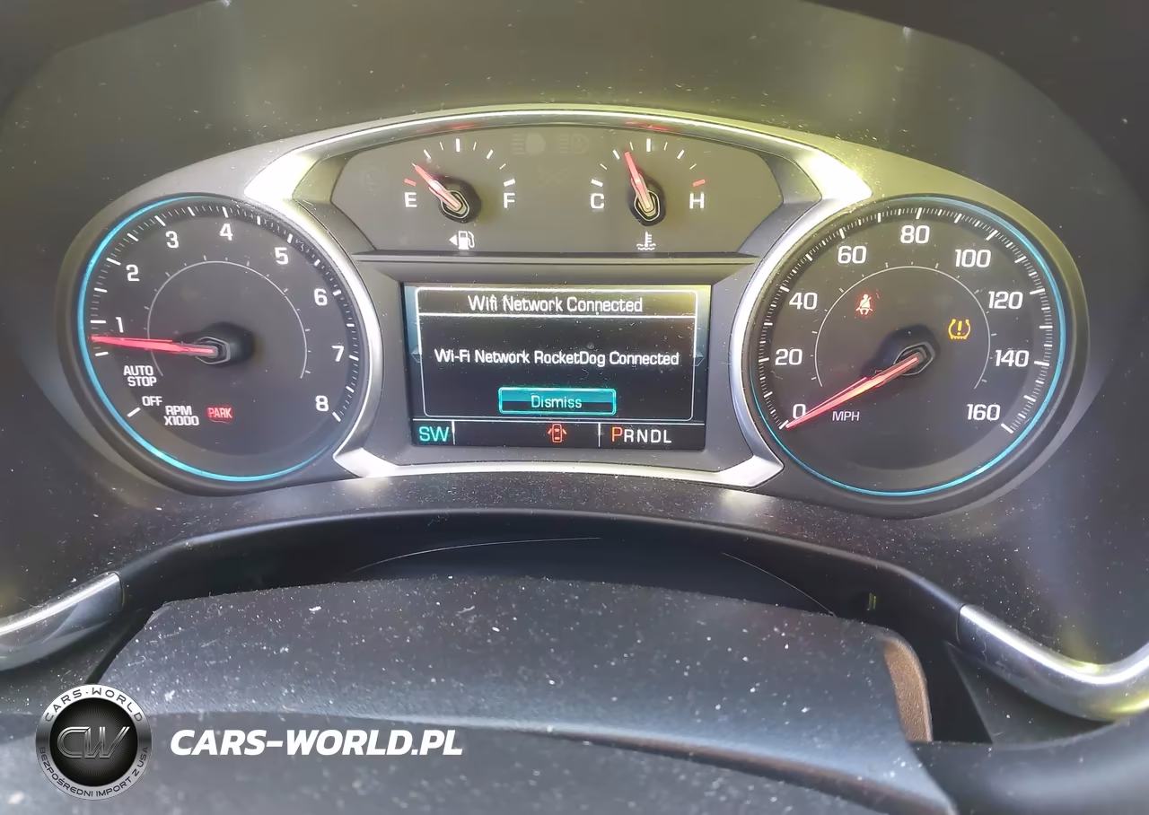 2018 Chevrolet Equinox Premier VIN:2GNAXWEX8J6260283 - 7