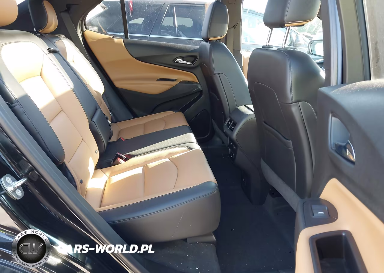 2018 Chevrolet Equinox Premier VIN:2GNAXWEX8J6260283 - 8
